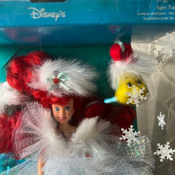 Holiday Ariel tyco excluded from 3/$15 - Picture 3 of 7